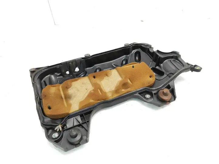 Renault Laguna III (2007 - 2015) 8200672464 Крышка двигателя декоративная — фото 6