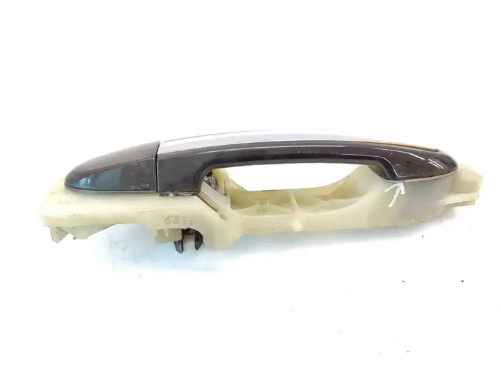 Hyundai Santa Fe (2005 - 2009) Наружная ручка двери — фото 7