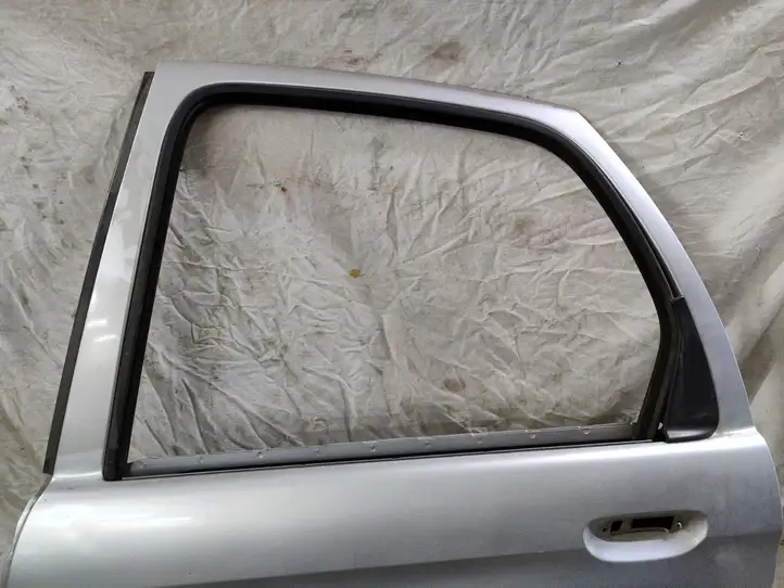 Citroen Xsara Picasso (1999 - 2012) Задняя дверь — фото 7