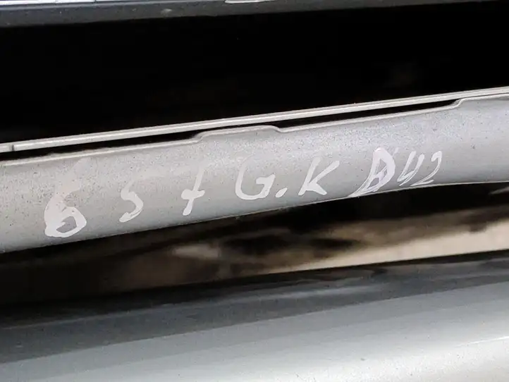 Citroen Xsara Picasso (1999 - 2012) Задняя дверь — фото 9