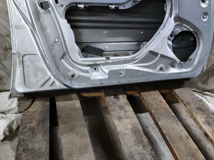 Citroen Xsara Picasso (1999 - 2012) Дверь — фото 3