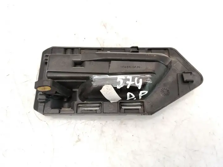 Citroen Berlingo (2003 - 2007) 9621422877 Внутренняя ручка двери — фото 7