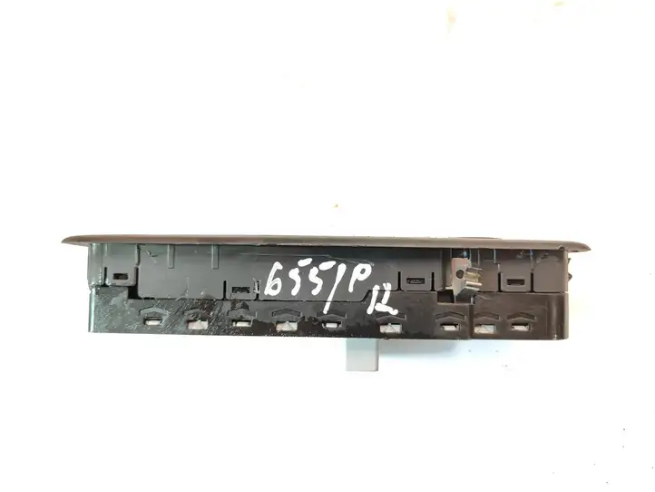 Renault Laguna III (2007 - 2015) 809610006R Блок кнопок стеклоподъемников — фото 6