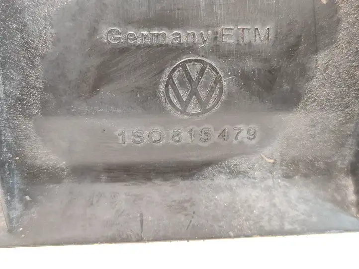 Volkswagen Up (2011 - ) 1S0815479 Детали воздухозаборника — фото 2