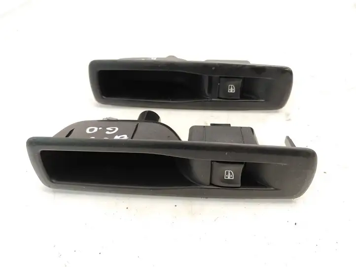 Renault Laguna III (2007 - 2015) 1008769 Кнопка стеклоподъемников — фото 1