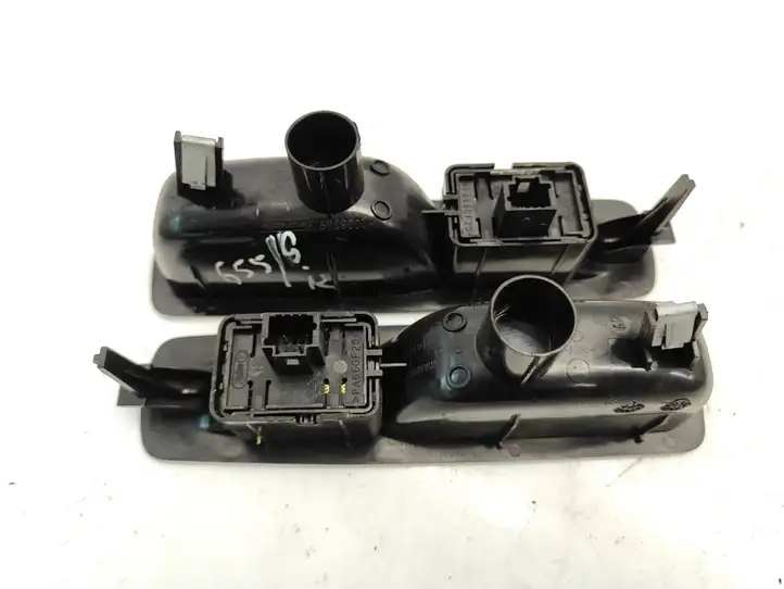Renault Laguna III (2007 - 2015) 1008769 Кнопка стеклоподъемников — фото 4