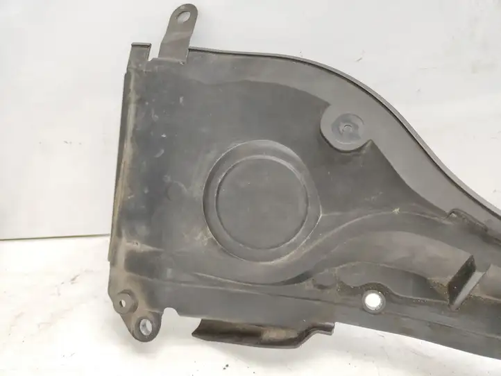 Renault Laguna III (2007 - 2015) 668100003R Крышка двигателя декоративная — фото 4