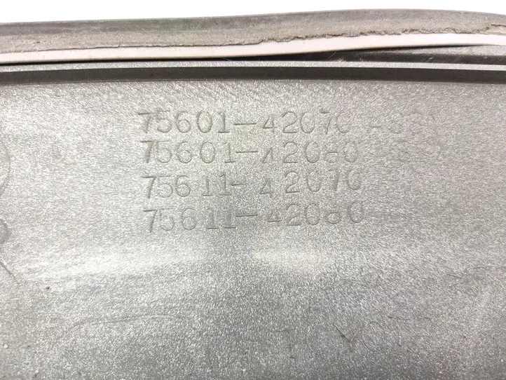 Toyota RAV 4 (XA20) (2000 - 2005) 7560142070 Накладка колесной арки — фото 8