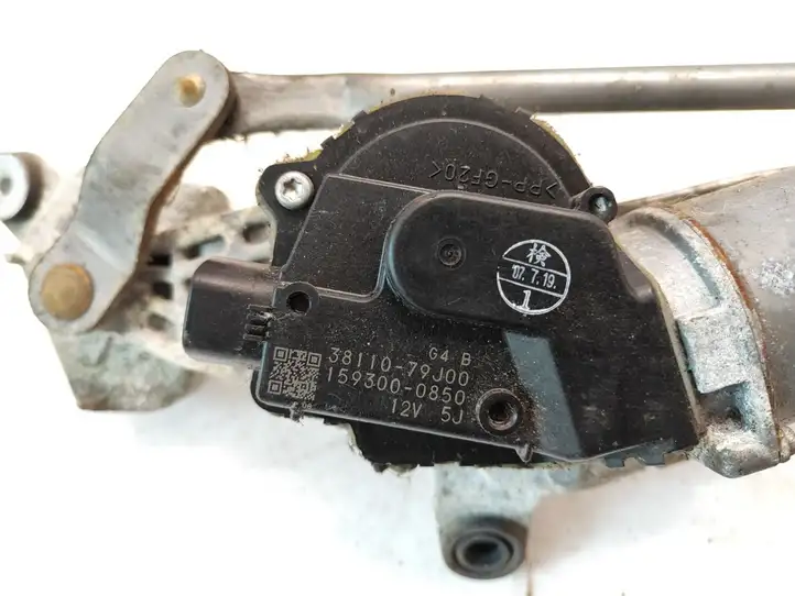 Suzuki SX4 (2006 - 2009) 3811079J00 Комплект механизма стеклоочистителей — фото 2