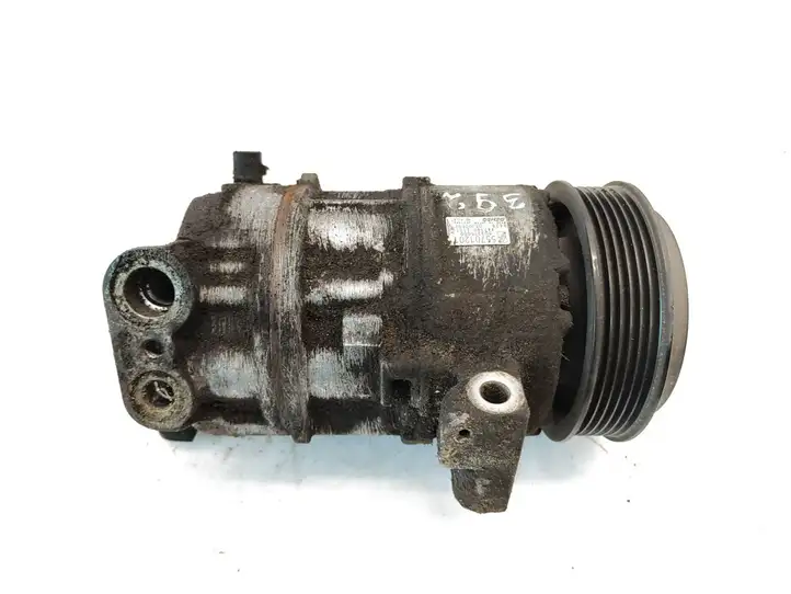 Suzuki SX4 (2006 - 2009) 55701201 Компрессор (насос) кондиционера воздуха — фото 1