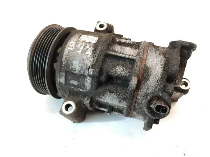 Suzuki SX4 (2006 - 2009) 55701201 Компрессор (насос) кондиционера воздуха — фото 4