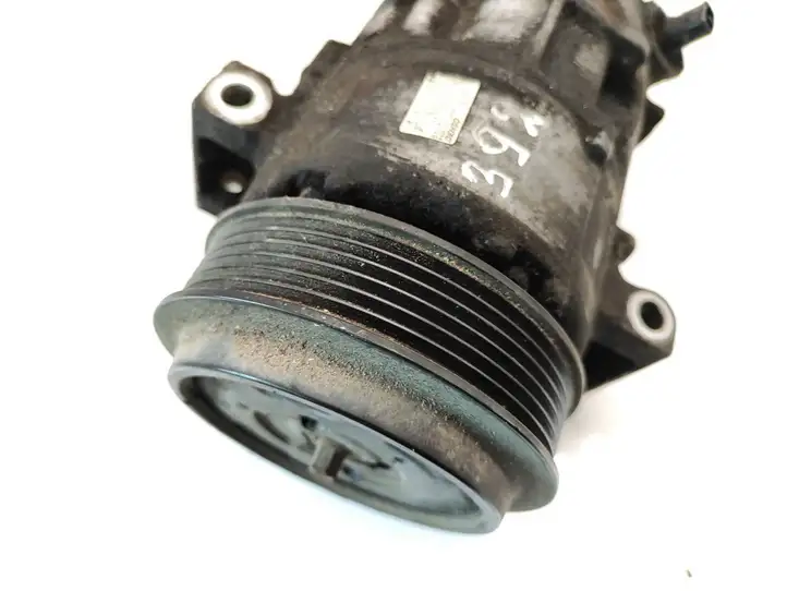 Suzuki SX4 (2006 - 2009) 55701201 Компрессор (насос) кондиционера воздуха — фото 6