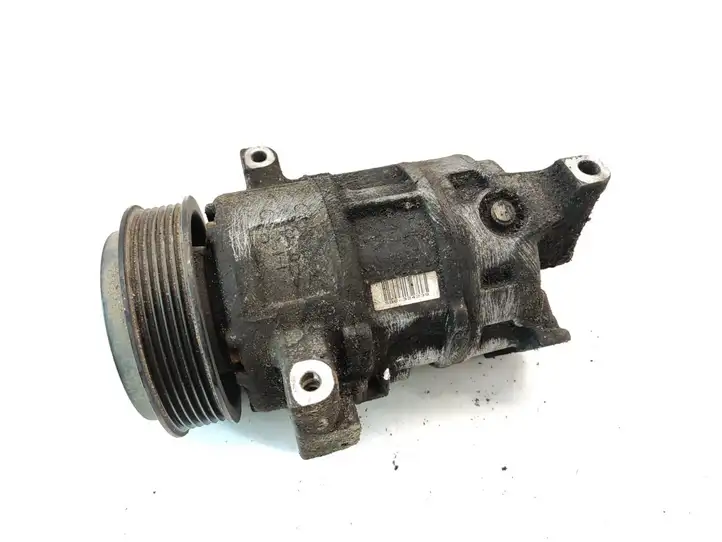 Suzuki SX4 (2006 - 2009) 55701201 Компрессор (насос) кондиционера воздуха — фото 7
