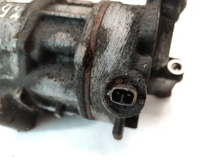 Suzuki SX4 (2006 - 2009) 55701201 Компрессор (насос) кондиционера воздуха — фото 8