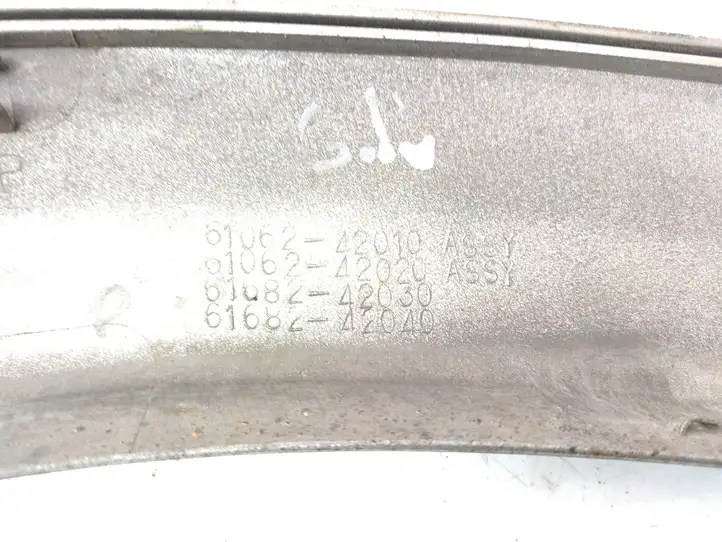 Toyota RAV 4 (XA20) (2000 - 2005) 6106242010 Задняя колесная арка — фото 2