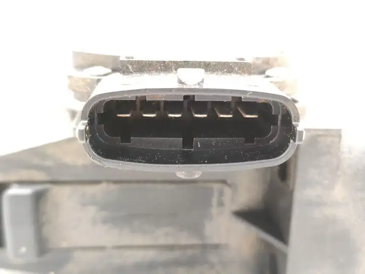 Opel Astra G (1998 - 2004) 0281002278 Педаль акселератора — фото 3