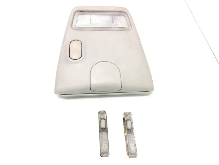 Opel Astra G (1998 - 2004) 2202098 Передняя подсветка — фото 1