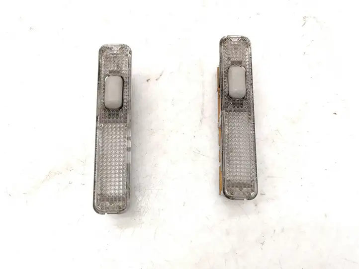 Opel Astra G (1998 - 2004) 2202098 Передняя подсветка — фото 5