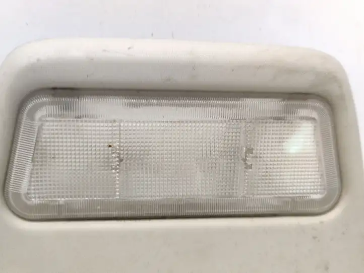 Opel Astra G (1998 - 2004) 2202098 Передняя подсветка — фото 9