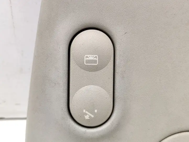 Opel Astra G (1998 - 2004) 2202098 Передняя подсветка — фото 10