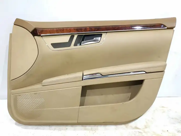 Mercedes-Benz S W221 (2005 - 2013) Комплект отделки дверей — фото 9