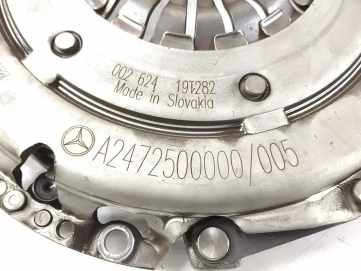 Mercedes-Benz CLA C117,X117,W117 (2013 - 2019) Комплект сцепления — фото 6