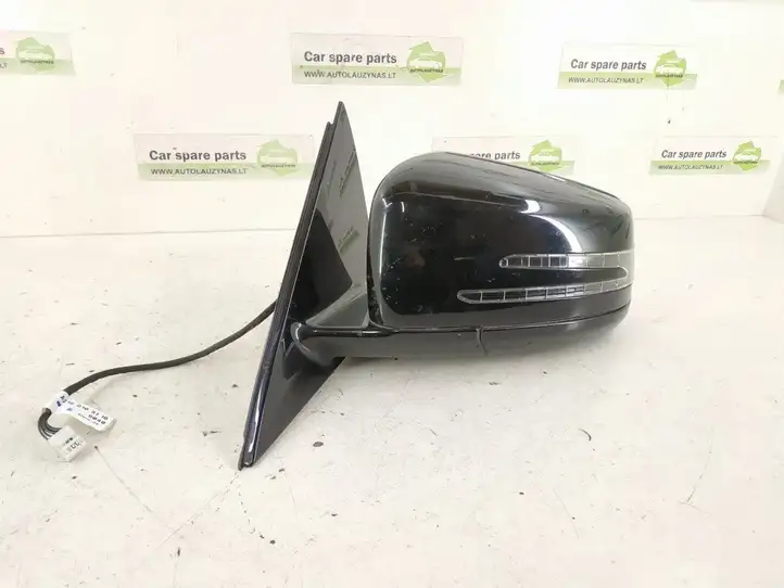 Mercedes-Benz E W212 (2009 - 2016) DALYS Боковое зеркало с электроприводом — фото 1