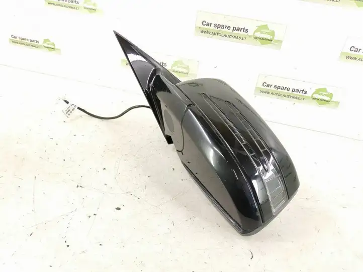 Mercedes-Benz E W212 (2009 - 2016) DALYS Боковое зеркало с электроприводом — фото 3