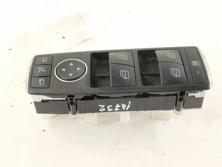 Mercedes-Benz E W212 (2009 - 2016) DALISID1559 Кнопка стеклоподъемников — фото 2