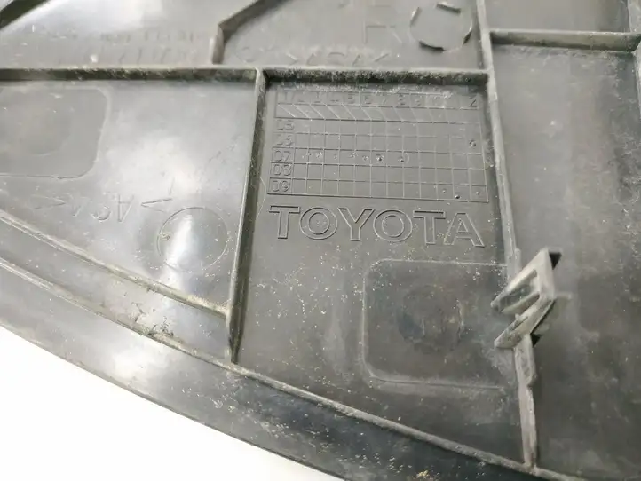 Toyota Yaris (2005 - 2009) DALISID3271 Боковое зеркало с электроприводом — фото 5