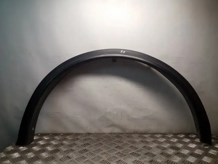 Nissan Juke I F15 (2010 - 2018) 638601KA6A Накладка колесной арки — фото 1
