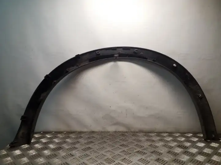 Nissan Juke I F15 (2010 - 2018) 638601KA6A Накладка колесной арки — фото 3