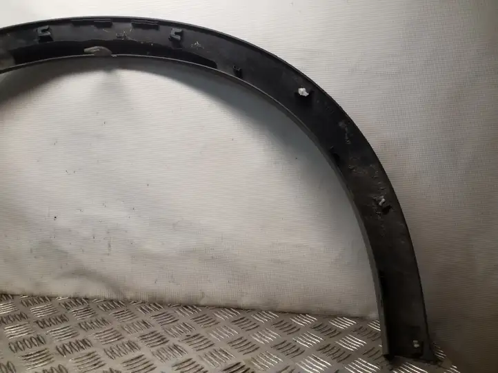 Nissan Juke I F15 (2010 - 2018) 638601KA6A Накладка колесной арки — фото 5