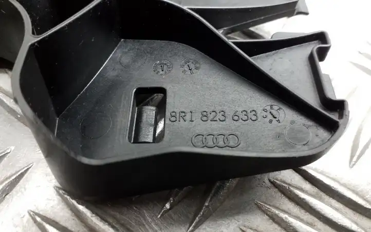 Audi Q5 SQ5 (2008 - 2012) 8R1823633 Ручка открытия капота — фото 4