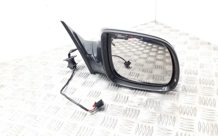 Audi Q5 SQ5 (2008 - 2012) 8R1857410A Боковое зеркало с электроприводом — фото 1