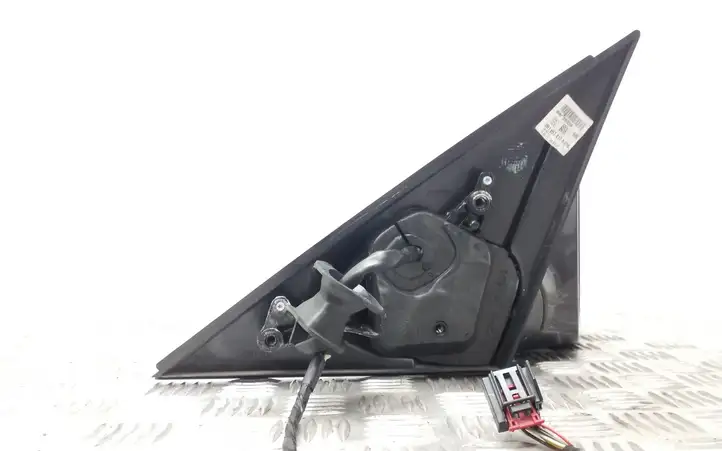 Audi Q5 SQ5 (2008 - 2012) 8R1857410A Боковое зеркало с электроприводом — фото 2