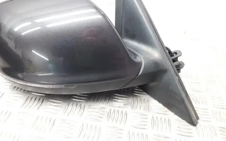Audi Q5 SQ5 (2008 - 2012) 8R1857410A Боковое зеркало с электроприводом — фото 4