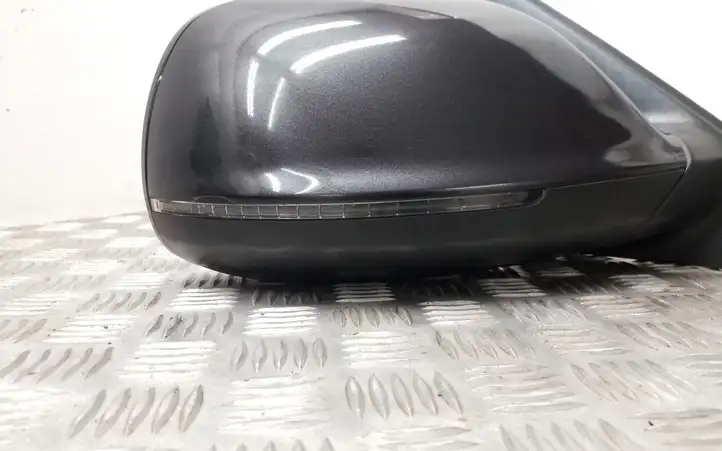 Audi Q5 SQ5 (2008 - 2012) 8R1857410A Боковое зеркало с электроприводом — фото 6