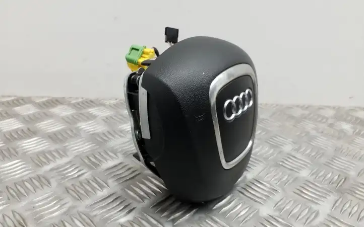 Audi Q5 SQ5 (2008 - 2012) 8R0880201G Подушка безопасности руля — фото 1