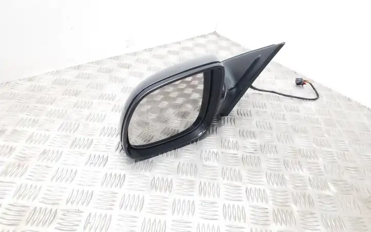 Audi Q5 SQ5 (2008 - 2012) 8R1857409A Боковое зеркало с электроприводом — фото 1