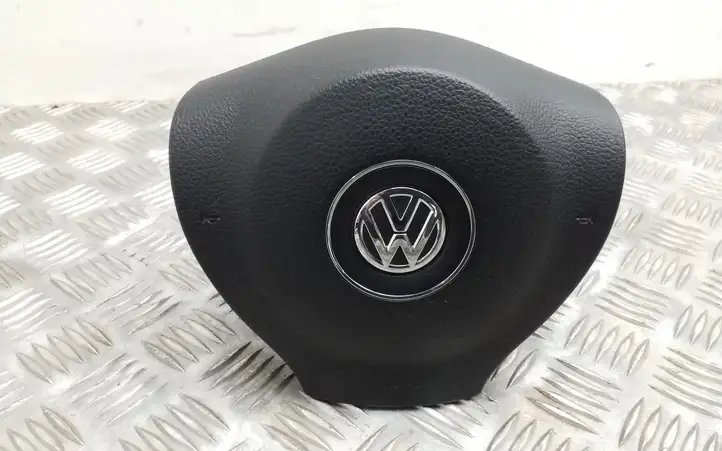 Volkswagen PASSAT B7 (2011 - 2014) 3C8880201T Подушка безопасности руля — фото 1