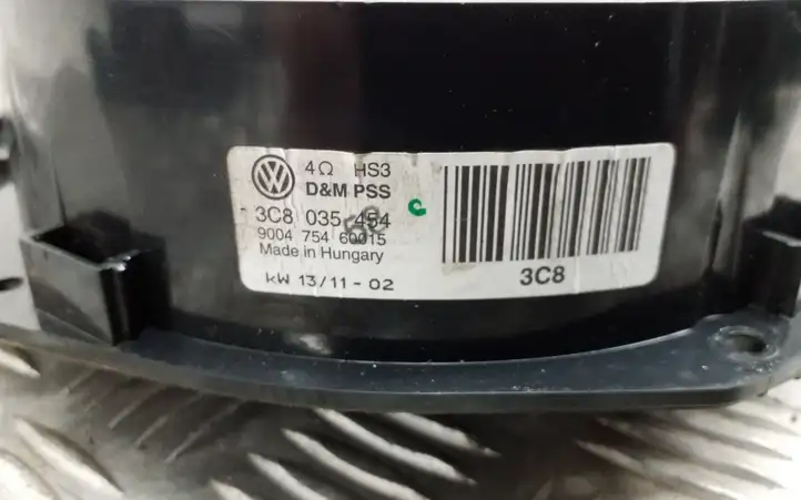 Volkswagen PASSAT B7 (2011 - 2014) 3C8035454 Динамики передних дверей — фото 2