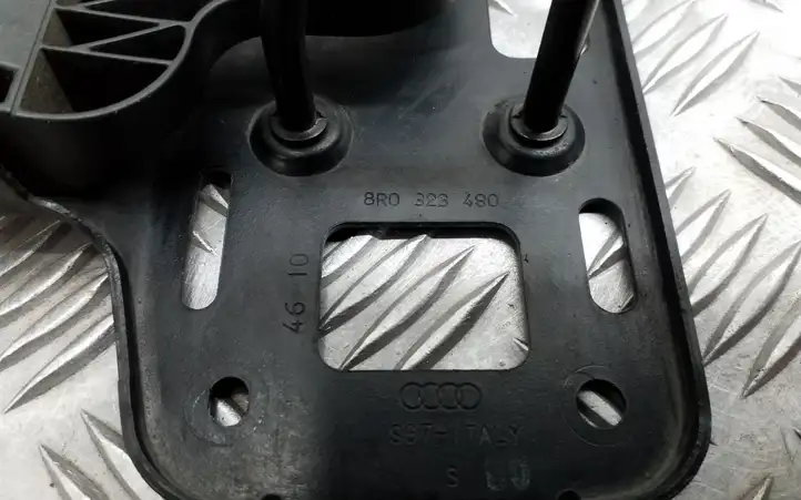 Audi Q5 SQ5 (2008 - 2012) 8R0323480 Кронштейн замка капота — фото 6