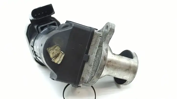 Mercedes-Benz E W211 (2002 - 2009) A6421400860 Клапан EGR — фото 12