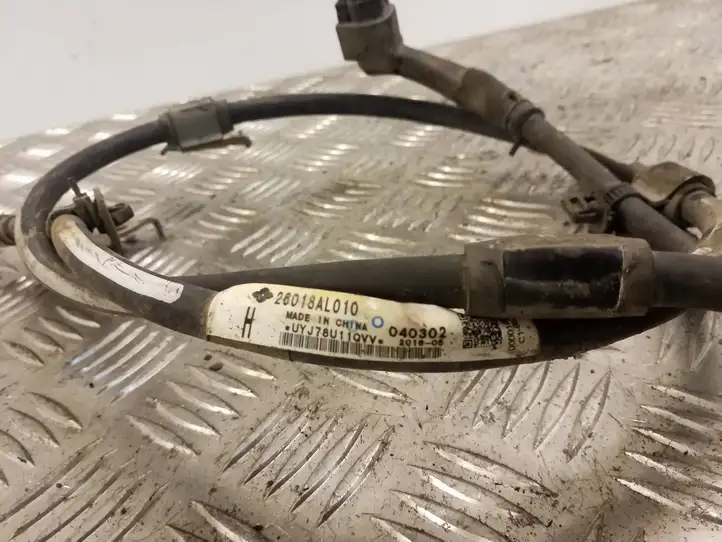 Subaru Outback (BS) (2014 - 2019) 26018AL010 Прочая электропроводка — фото 3