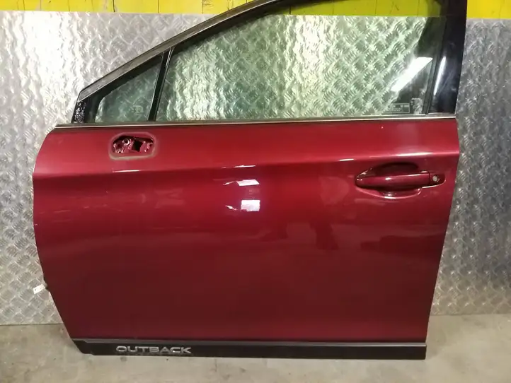 Subaru Outback (BS) (2014 - 2019) Дверь — фото 1