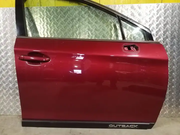 Subaru Outback (BS) (2014 - 2019) Дверь — фото 3