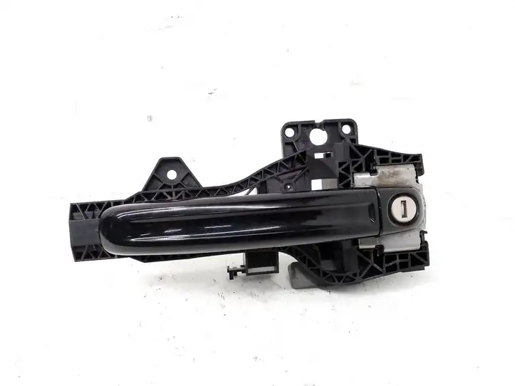 Audi Q7 4L (2005 - 2009) 4L0837205 Наружная ручка двери — фото 1