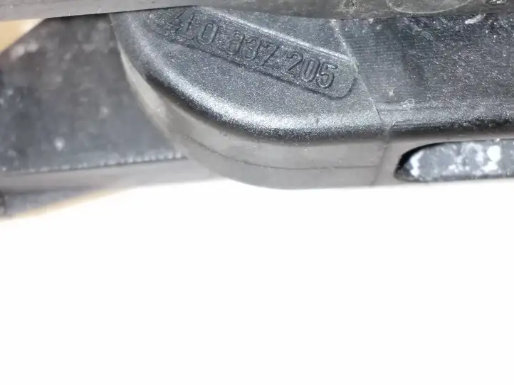 Audi Q7 4L (2005 - 2009) 4L0837205 Наружная ручка двери — фото 4