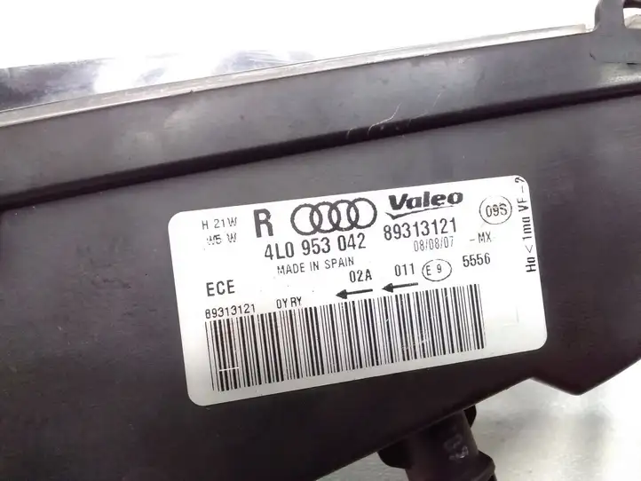Audi Q7 4L (2005 - 2009) 4L0953042 Повторитель поворота в переднем бампере — фото 5